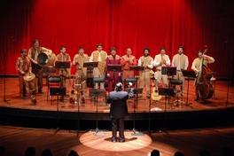 Weltmusik im Rolandsaal