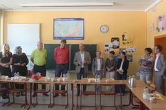 Städtepartnerschaftsvertrag mit Ballerup unterzeichnet