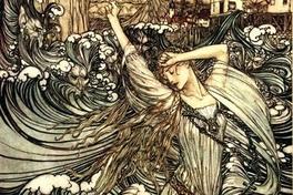 Lesung aus Fouqués bekanntestem Werk "Undine"