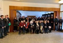 In der Gedenkstätte Zuchthaus Brandenburg-Görden.