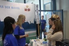 Stadtverwaltung Brandenburg an der Havel präsentiert sich