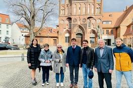Hilfskonvoi aus der Stadt Brandenburg startet heute Abend ins ukrainische Odessa