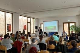 „Nein zur Gewalt an Frauen“ – Fachtagung