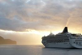 Ökofilmtour 2020 am 20.02.2020: Dreckige Luft vom Traumschiff