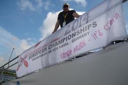 Observerteam bei EM in Portugal