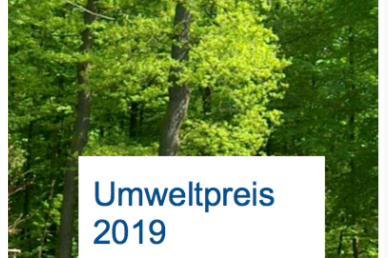 „Leben-Natur-Vielfalt in Brandenburg an der Havel“ – Umweltpreis 2019