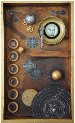 Ist der Kosmos groß genug, um eine Kiste auszufüllen?