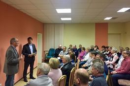 Ergebnisse der Bürgerversammlung im Ortsteil Göttin