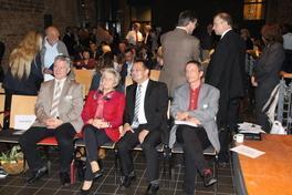 Akteure der Denkmalpflege trafen im Archäologischen Landesmuseum zusammen