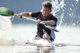 Deutsche Kanu-Rennsport-Elite zu Gast