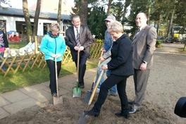 Wirthwein AG spendet 10.000 Euro für Kita Wusterauer Anger