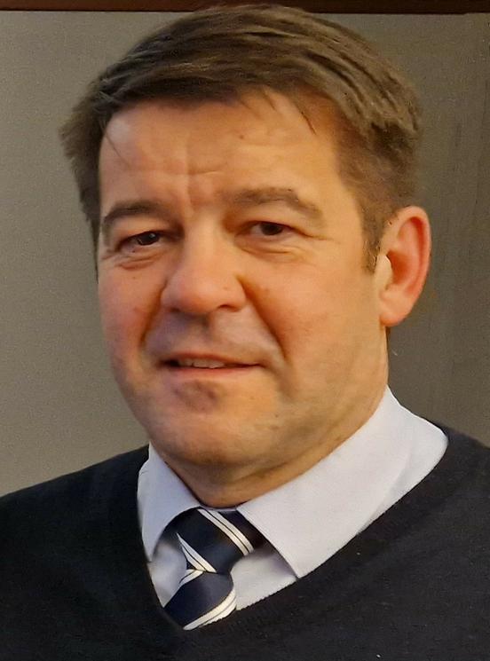 Oberbürgermeister Steffen Scheller