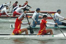 Weltmeisterschaften auf dem Beetzsee