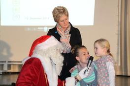 Weihnachtsfeier der Lebenshilfe