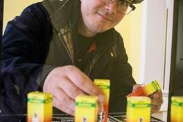 Wenn Gründer Gas geben