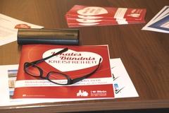 Positionen des Bündnisses wurden vorgelegt