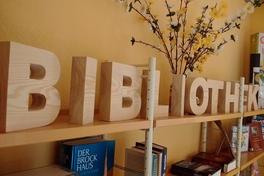 Fouqué-Bibliothek geschlossen