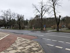Blick auf den Spielplatz am Marienberg