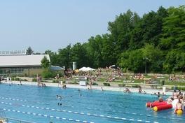 Offizielle Freibadsaison im Marienbad beginnt