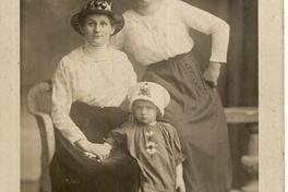 Frauen, die sich einmischten