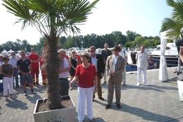 Erfolgreicher Auftakt der „Boot und Fun im Wasser“