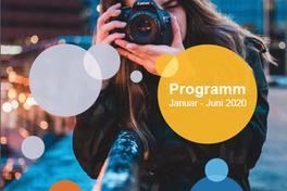 Neues Programmheft der Volkshochschule