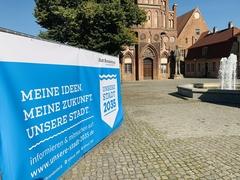 Wie soll unsere Stadt 2035 sein?