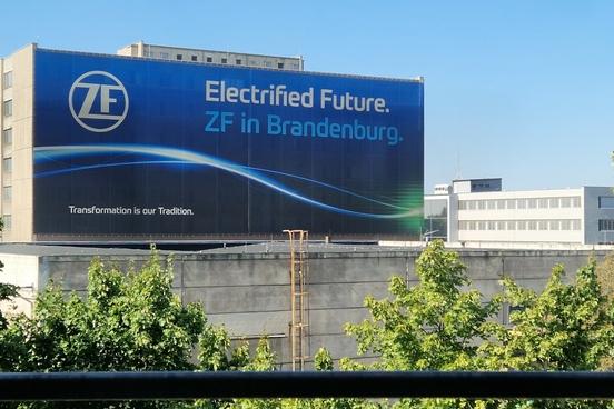 ZF-Plakat