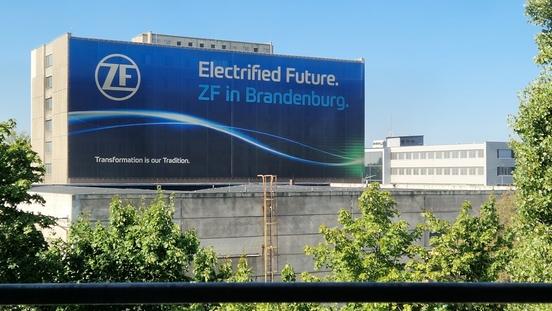 ZF-Plakat