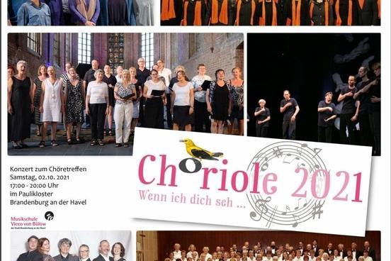 Choriole – Chor Jampression lädt zum ersten Chöretreffen in Brandenburg an der Havel