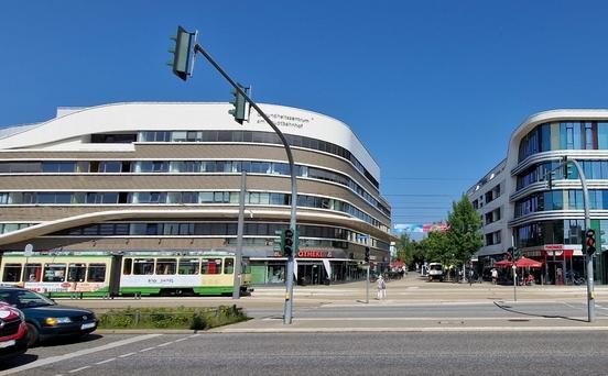 Gesundheitszentrum am Hauptbahnhof