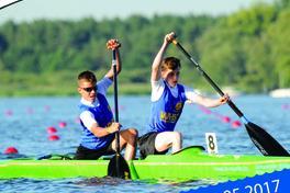 26. Brandenburger Kanuregatta