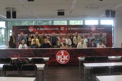 im Fritz-Walter-Stadion