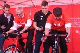 Brandenburg an der Havel ist die schnellste Stadt