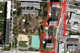 Bebaute Grundstücke für die gewerbliche Nutzung