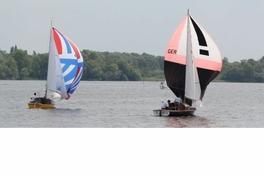 Internationale Deutsche Meisterschaft der 15er Jollenkreuzer