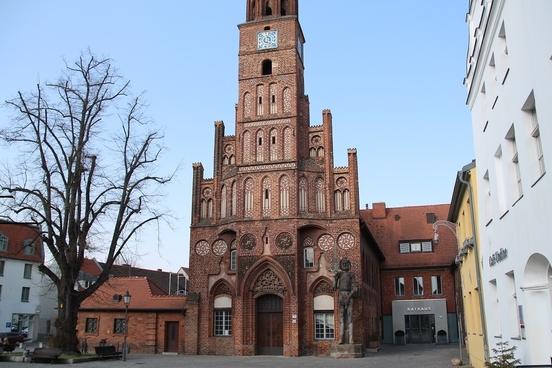 Altstädtisches Rathaus