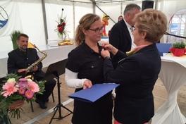 25-jähriges Bestehen des DLRG-Landesverbandes Brandenburg