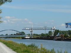 Technische Daten Stadthafen