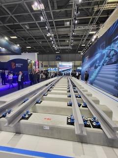 Ein Produkt der Voestalpine Turnout technology GmbH.