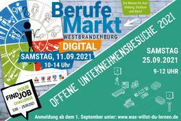 „Was willst Du? Lernen.“ – Ausbildungs- und Studienangebote im September 2021