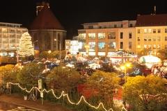 Weihnachtsmarkt