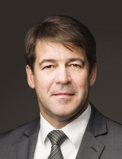 Oberbürgermeister Steffen Scheller