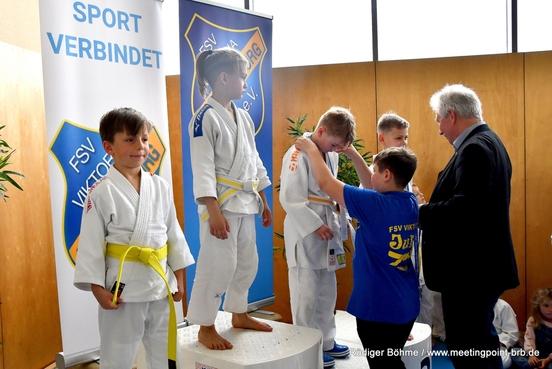 1. Judo Pokalturnier