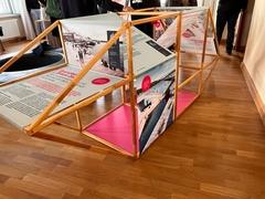 Einblicke in die Ausstellung.