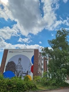 Zwischen den Feiertagen bleibt die Volkshochschule in der Upstallstraße geschlossen.