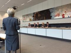 SPD Bundestagsfraktionsvorsitzender Thomas Oppermann