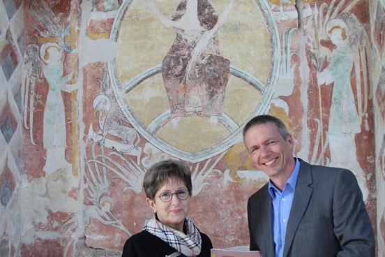 Publikation zur Sanierung der St. Johanniskirche vorgestellt