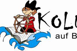 Kolumbus auf Bücherreise