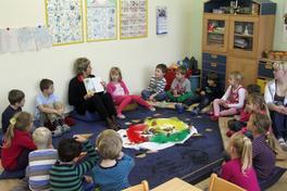 Bundesweiter Vorlesetag